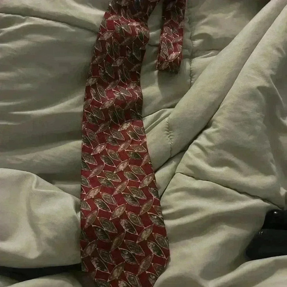 Bugatti men’s tie vintage - Picture 4 of 5